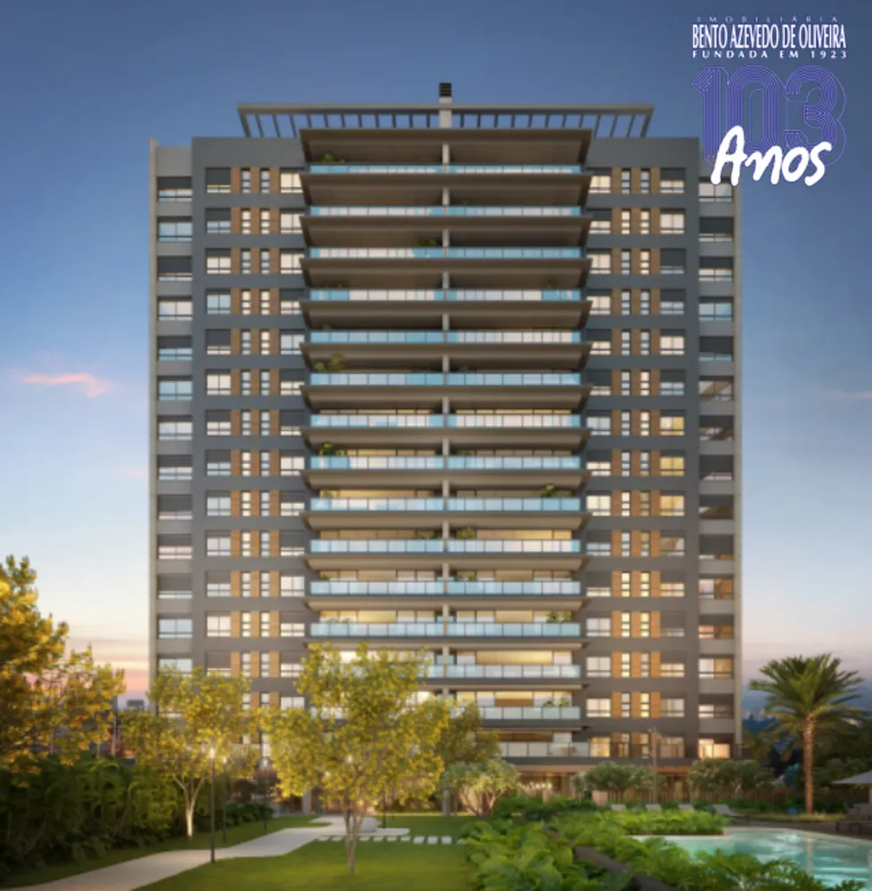 Cobertura, 3 quartos, 323 m² - Foto 2