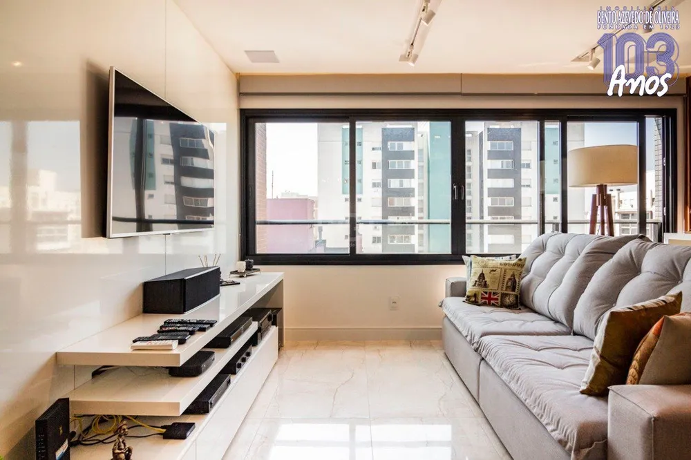 Apartamento, 3 quartos, 101 m² - Foto 1