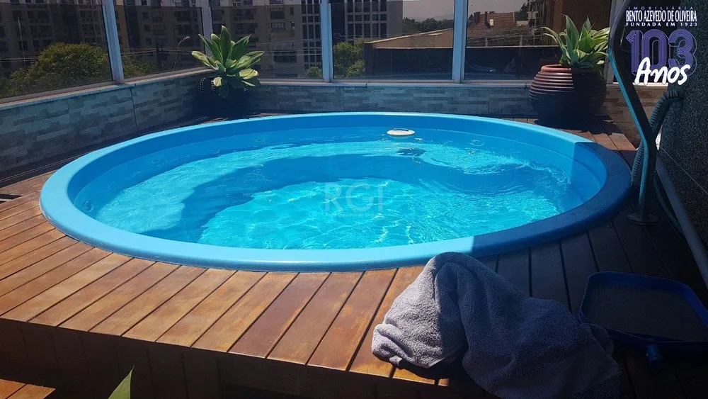 Cobertura, 3 quartos, 296 m² - Foto 2