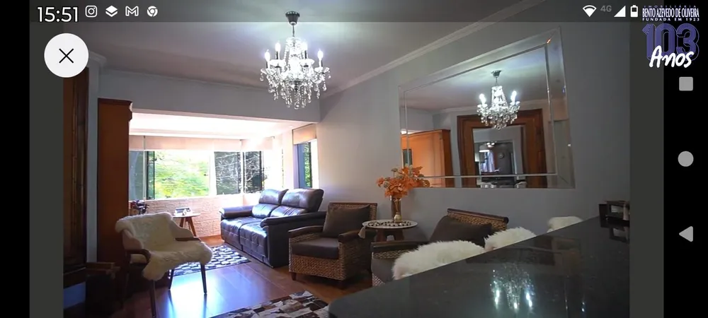 Apartamento, 3 quartos, 99 m² - Foto 1