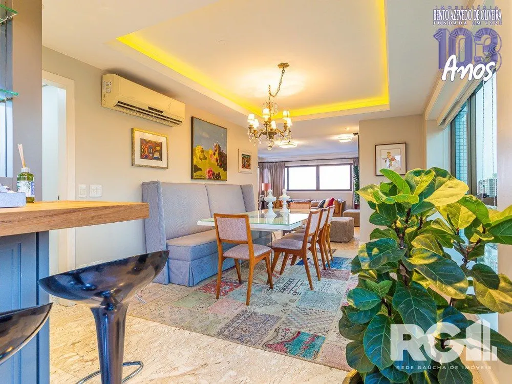 Apartamento, 3 quartos, 167 m² - Foto 3
