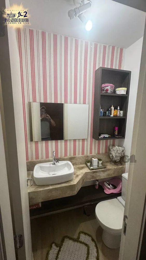 Casa de Condomínio, 3 quartos - Foto 3