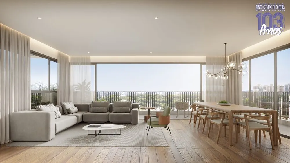 Cobertura, 3 quartos, 151 m² - Foto 6