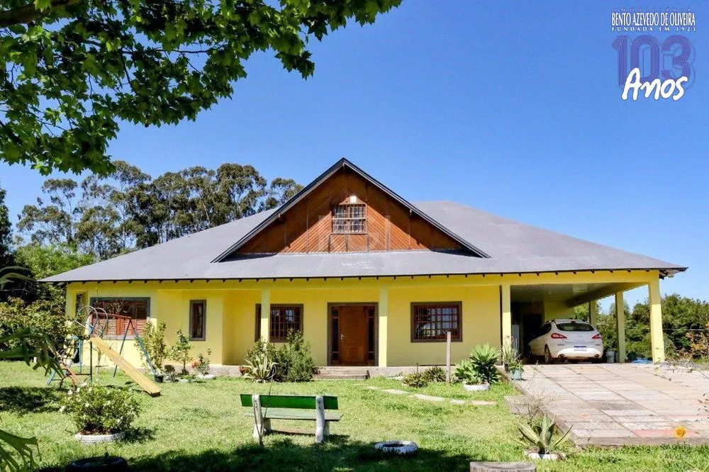 Chácara, 4 quartos, 2 hectares - Foto 1