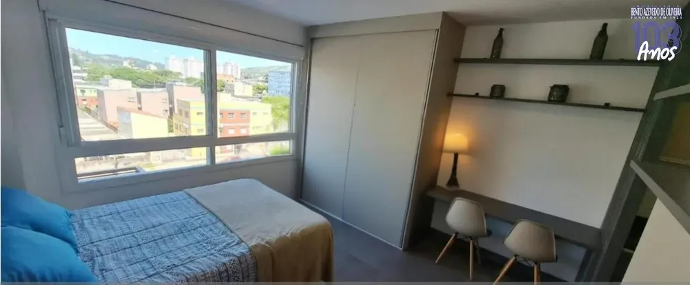 Apartamento, 40 m² - Foto 1