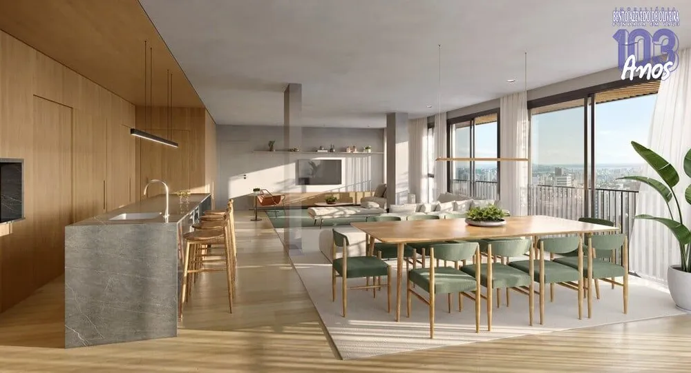 Apartamento, 2 quartos, 76 m² - Foto 5