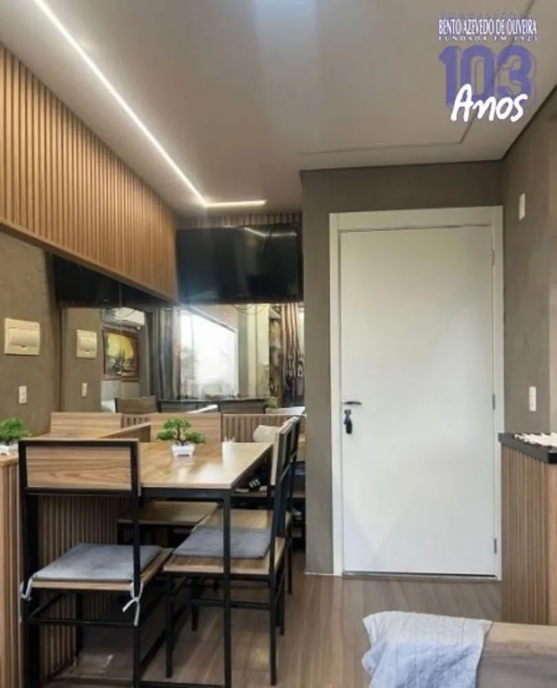 Apartamento, 2 quartos, 40 m² - Foto 1