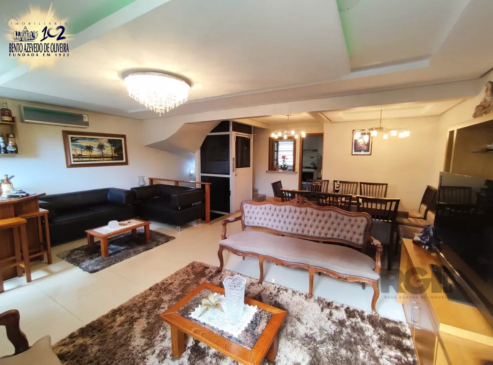 Sobrado, 3 quartos, 233 m² - Foto 4