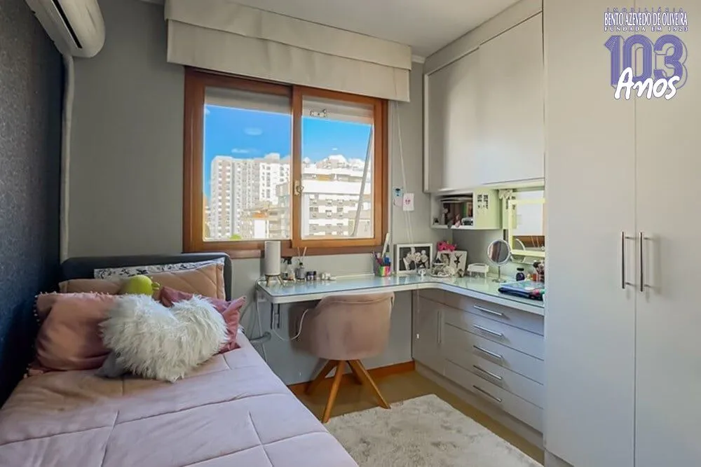 Apartamento, 3 quartos, 123 m² - Foto 2