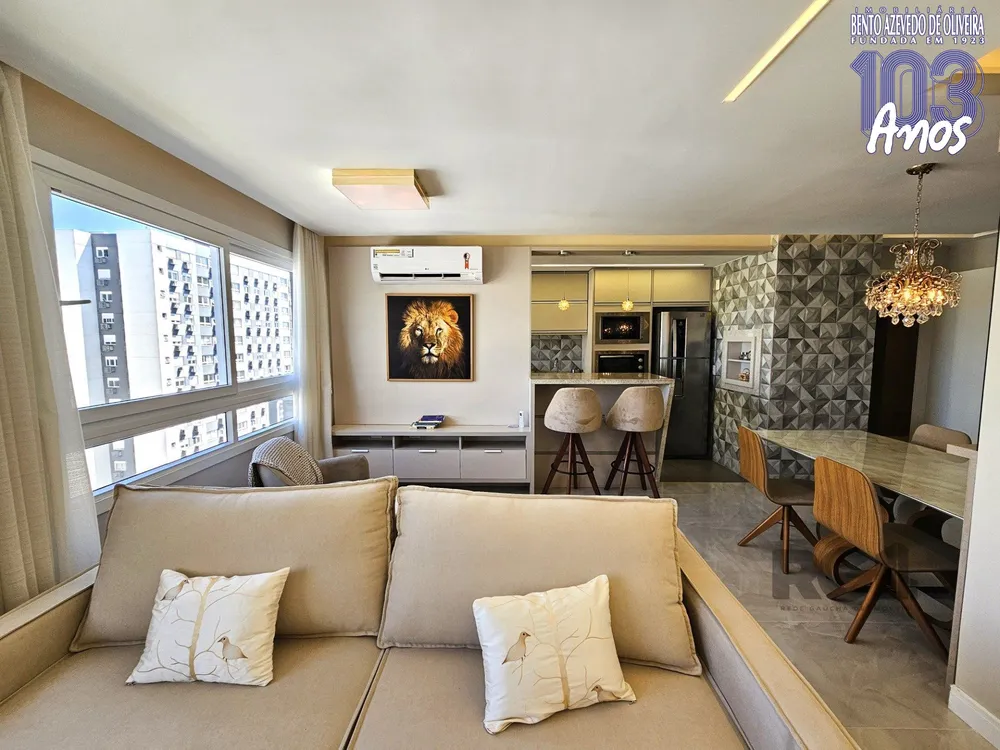 Apartamento, 2 quartos, 67 m² - Foto 1