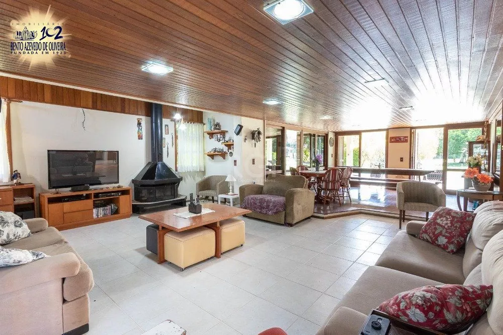 Chácara, 4 quartos, 9180 m² - Foto 4