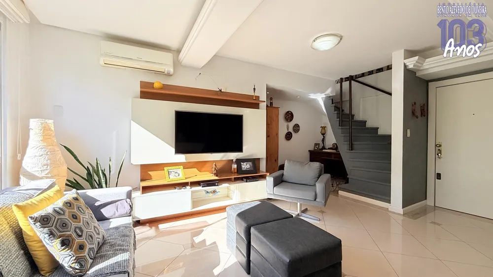 Cobertura, 3 quartos, 177 m² - Foto 3