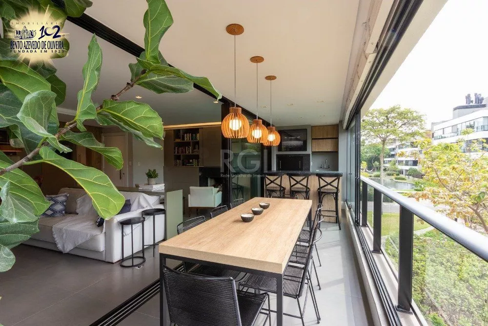 Apartamento, 3 quartos, 164 m² - Foto 1