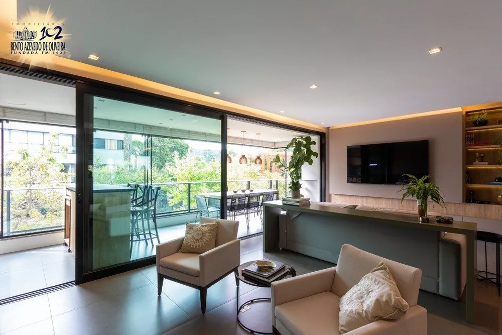 Apartamento, 3 quartos, 164 m² - Foto 2