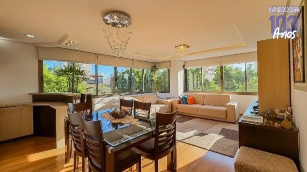 Apartamento, 3 quartos, 114 m² - Foto 1