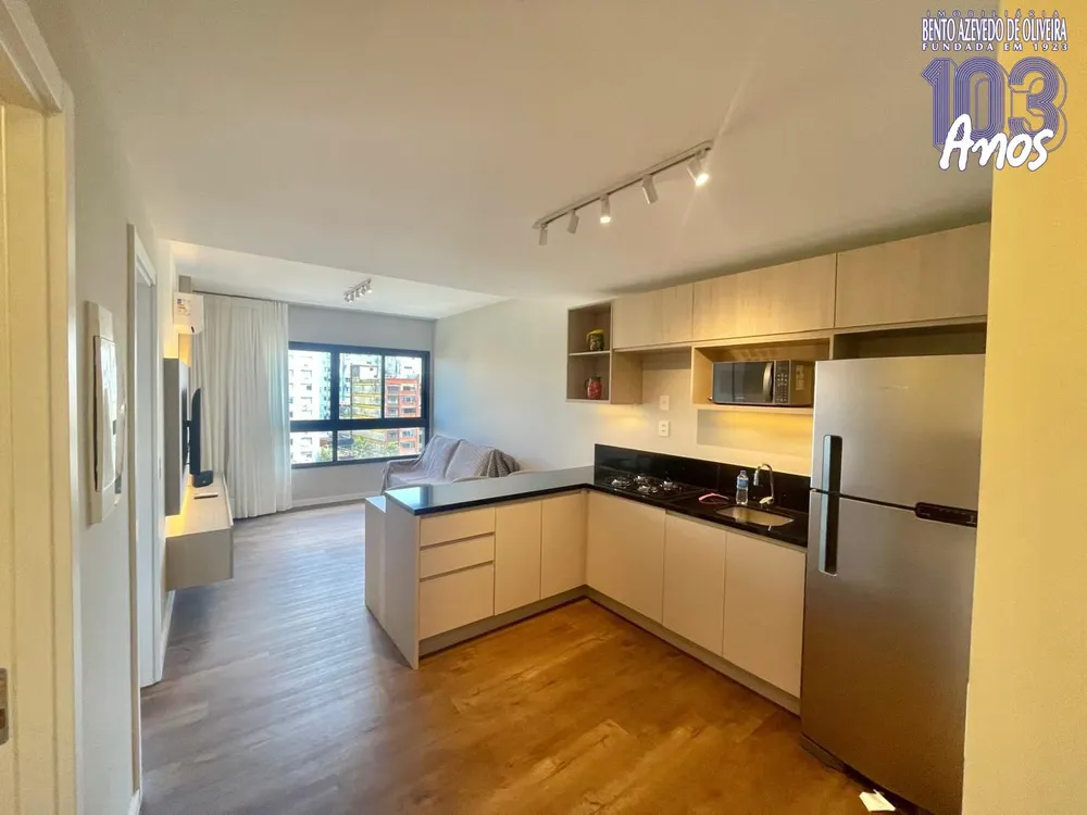 Apartamento, 1 quarto, 48 m² - Foto 2