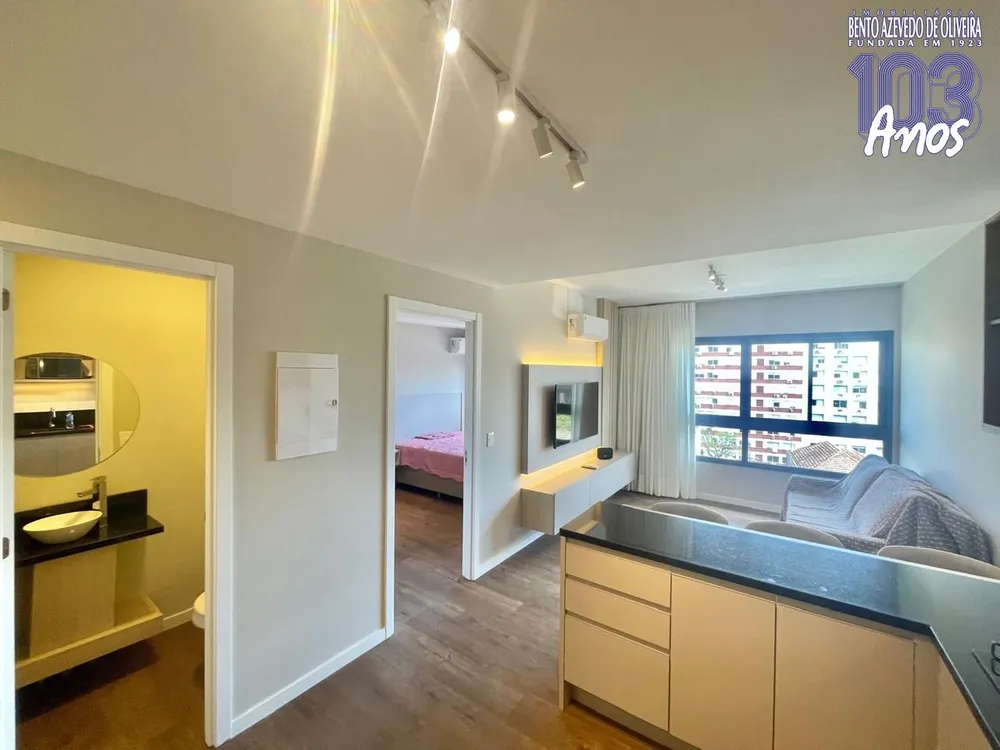 Apartamento, 1 quarto, 48 m² - Foto 3