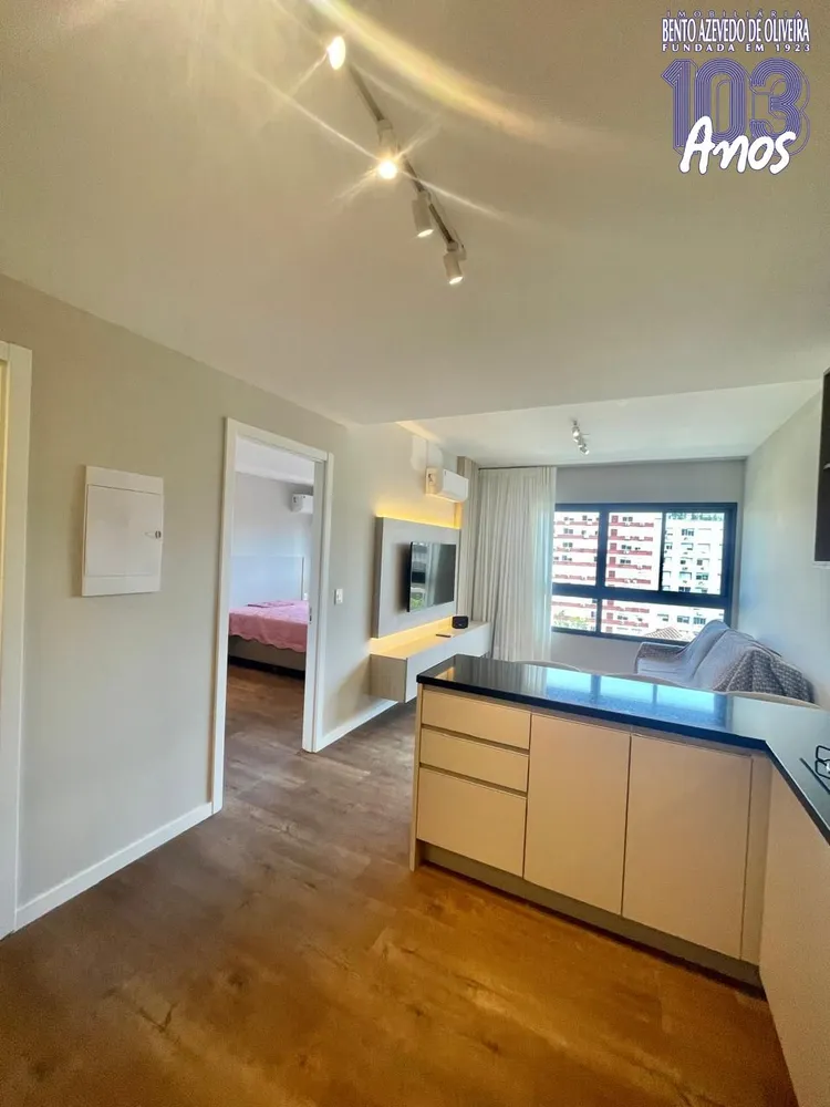 Apartamento, 1 quarto, 48 m² - Foto 1