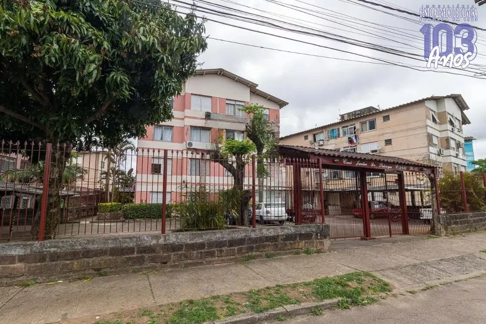 Apartamento, 1 quarto, 33 m² - Foto 1