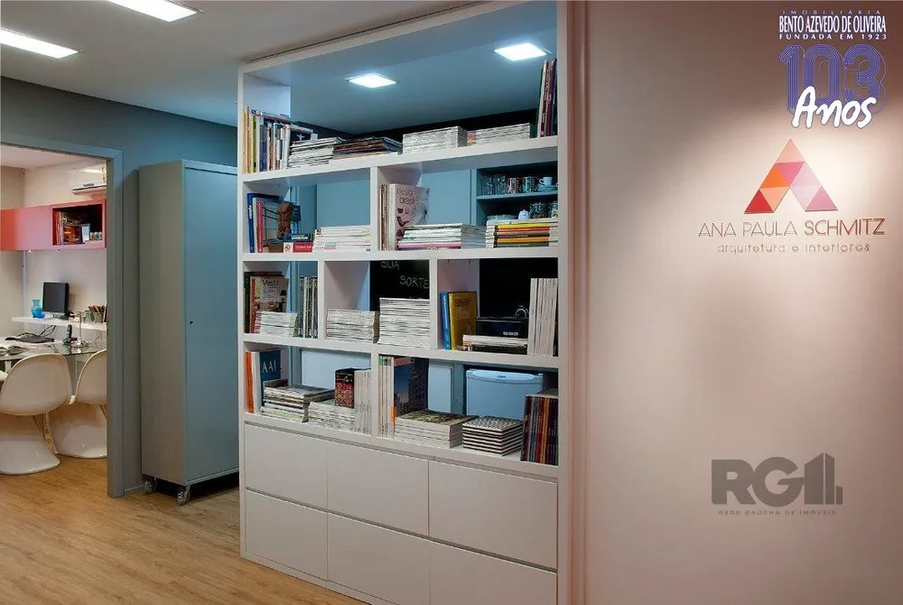 Sala-Conjunto, 28 m² - Foto 1