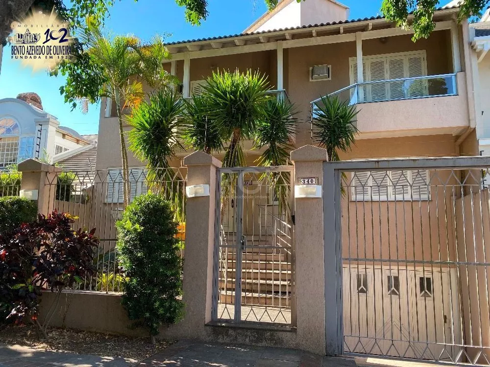 Casa, 4 quartos, 458 m² - Foto 1