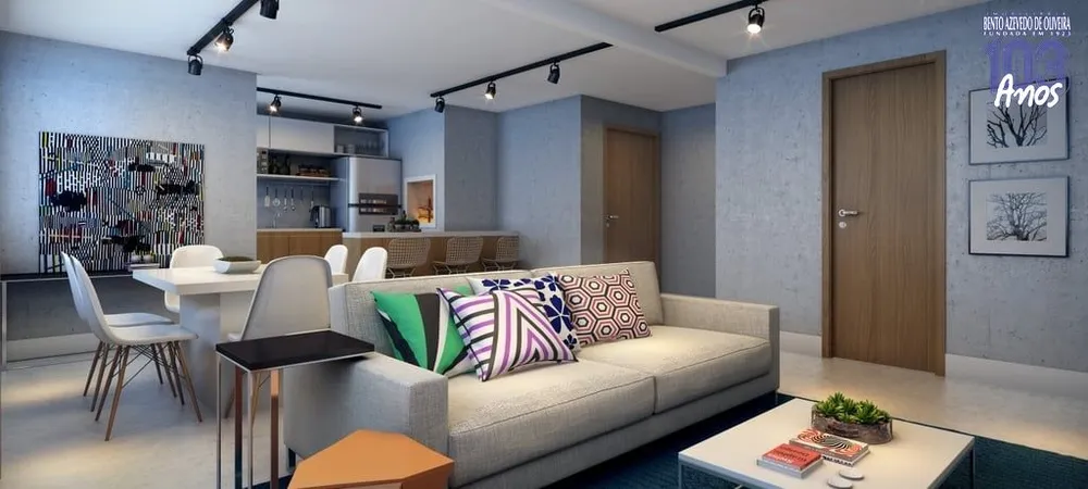 Apartamento, 1 quarto, 44 m² - Foto 5