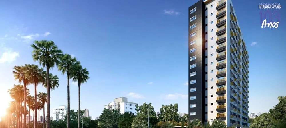 Apartamento, 1 quarto, 44 m² - Foto 1