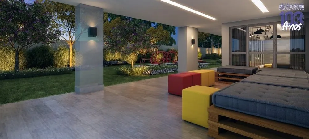 Apartamento, 1 quarto, 44 m² - Foto 6