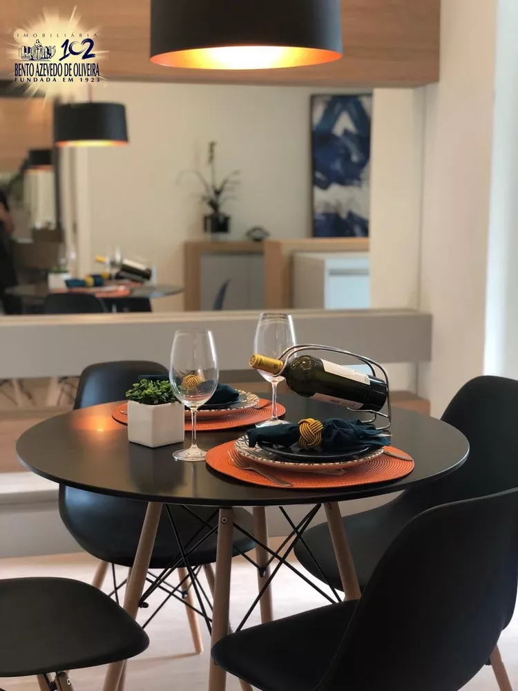 Apartamento, 1 quarto, 46 m² - Foto 1