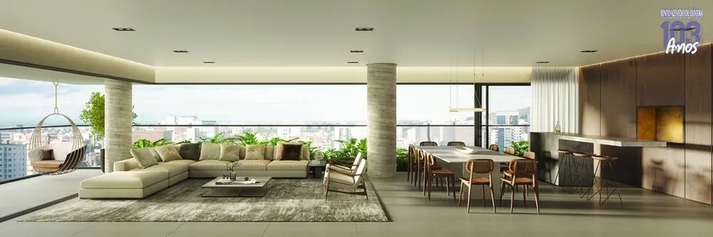 Apartamento, 3 quartos, 384 m² - Foto 3