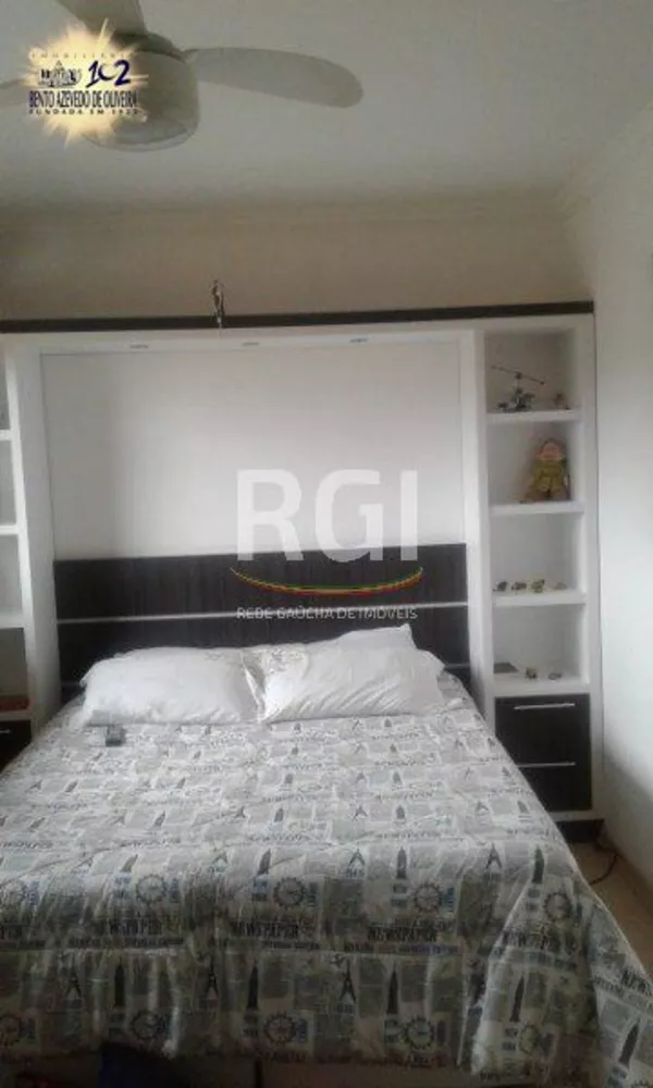 Casa de Condomínio, 2 quartos - Foto 1