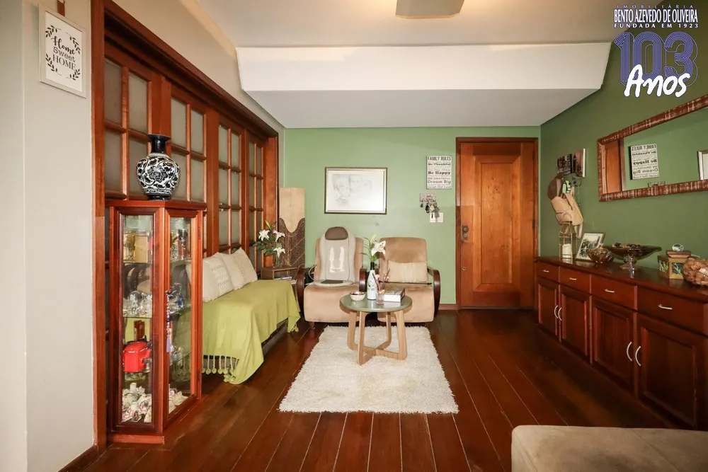 Apartamento, 3 quartos, 92 m² - Foto 1
