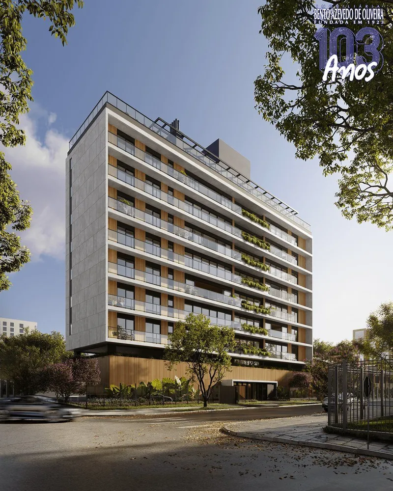 Apartamento, 3 quartos, 167 m² - Foto 1