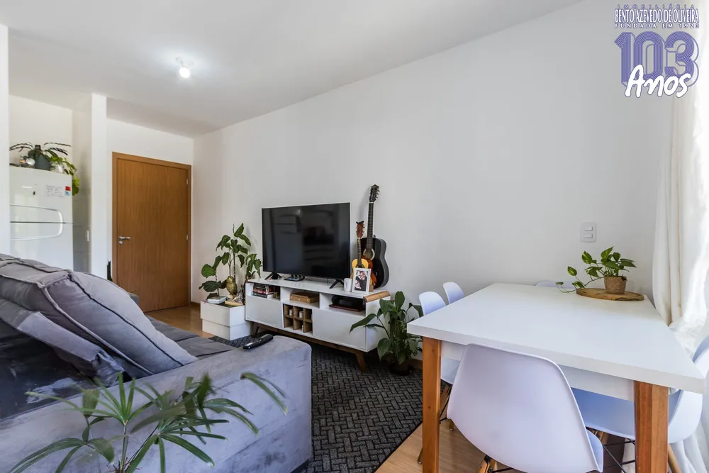 Apartamento, 2 quartos, 44 m² - Foto 2