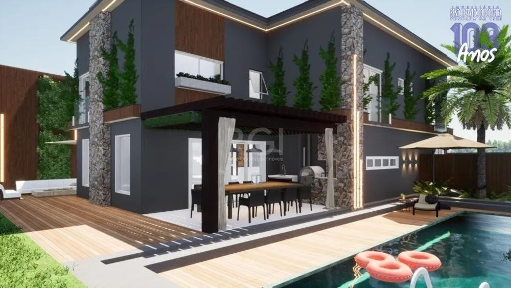 Sobrado, 4 quartos, 287 m² - Foto 5