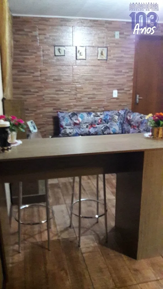 Apartamento, 2 quartos, 38 m² - Foto 1