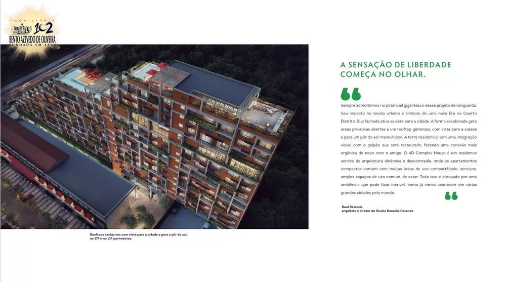 Apartamento, 24 m² - Foto 2