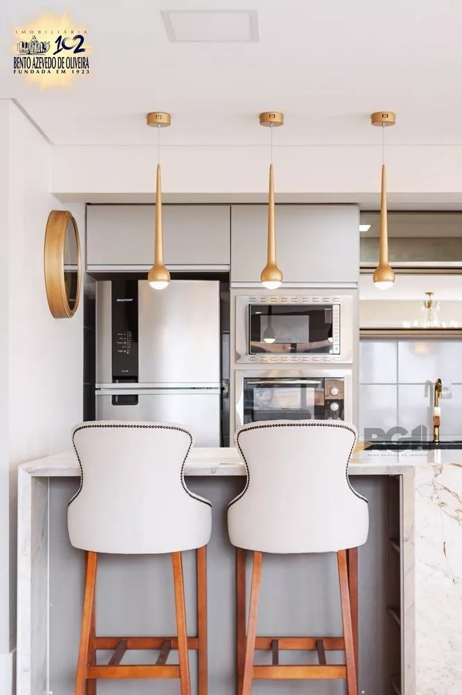 Apartamento, 3 quartos, 109 m² - Foto 3