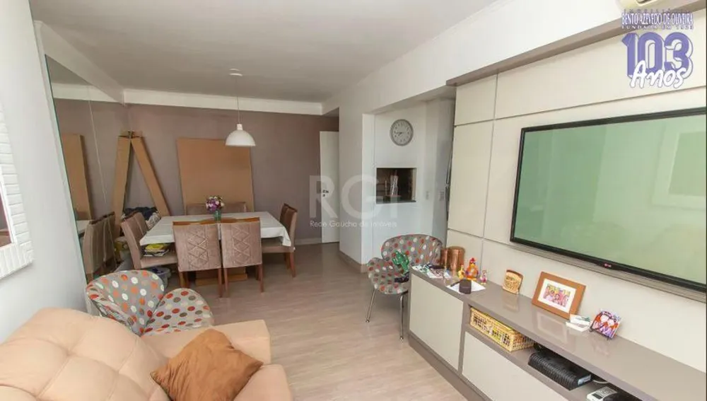 Apartamento, 3 quartos, 73 m² - Foto 1