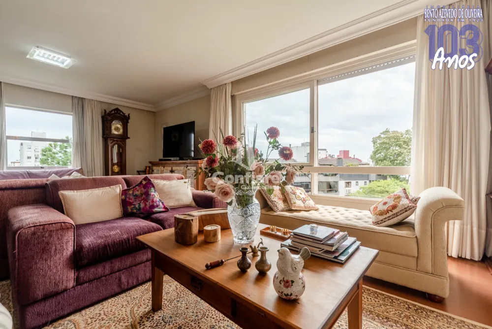 Apartamento, 4 quartos, 201 m² - Foto 1