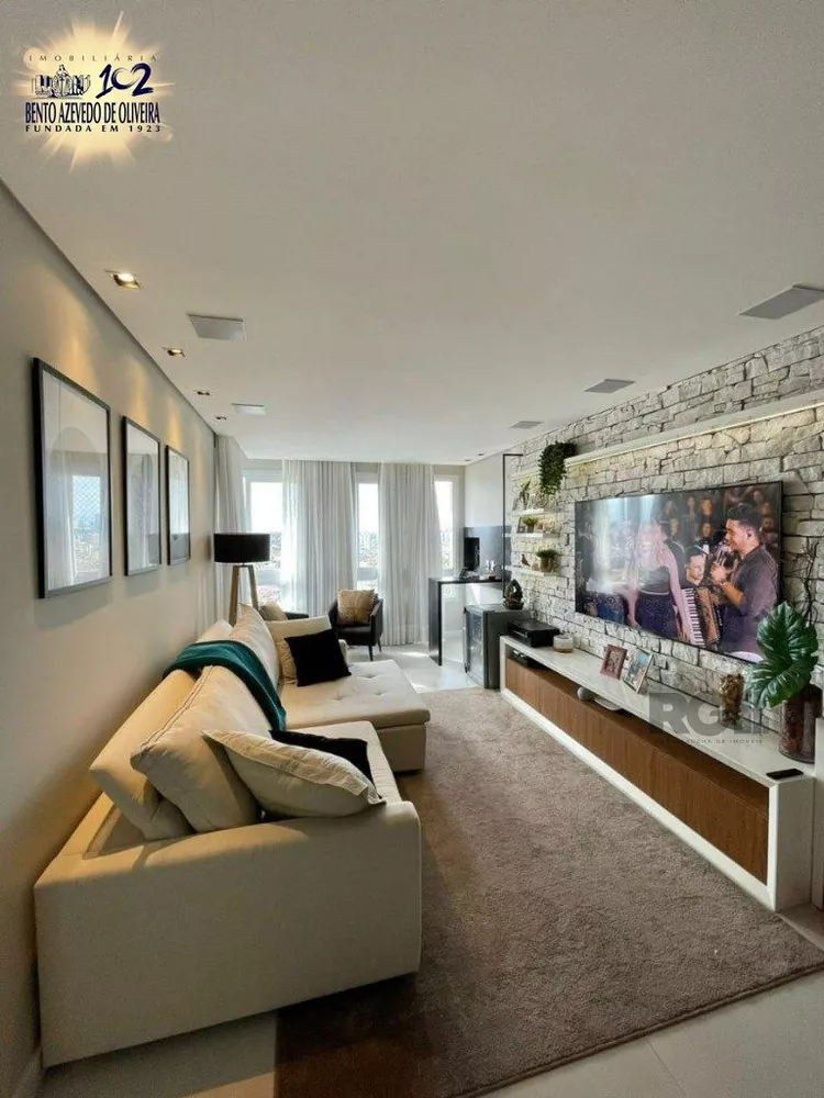 Apartamento, 2 quartos, 84 m² - Foto 1