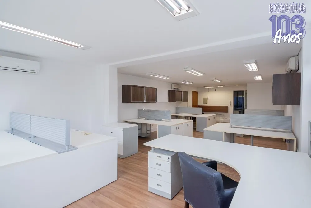 Sala-Conjunto, 106 m² - Foto 1