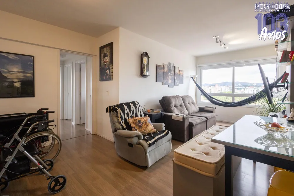 Apartamento, 3 quartos, 80 m² - Foto 3