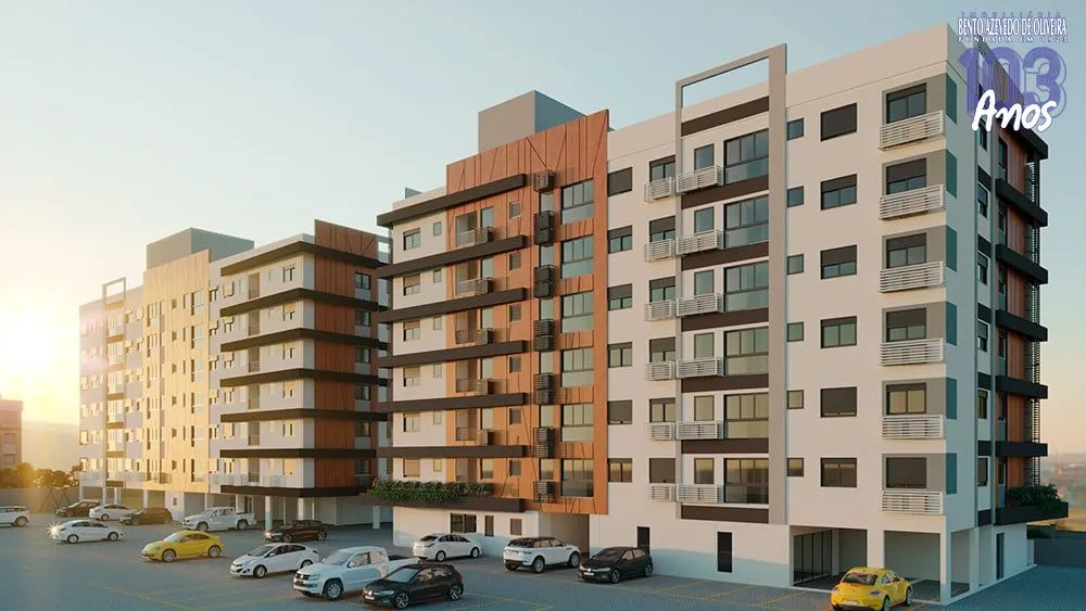 Apartamento, 2 quartos, 47 m² - Foto 2