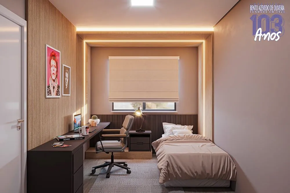Apartamento, 2 quartos, 47 m² - Foto 6