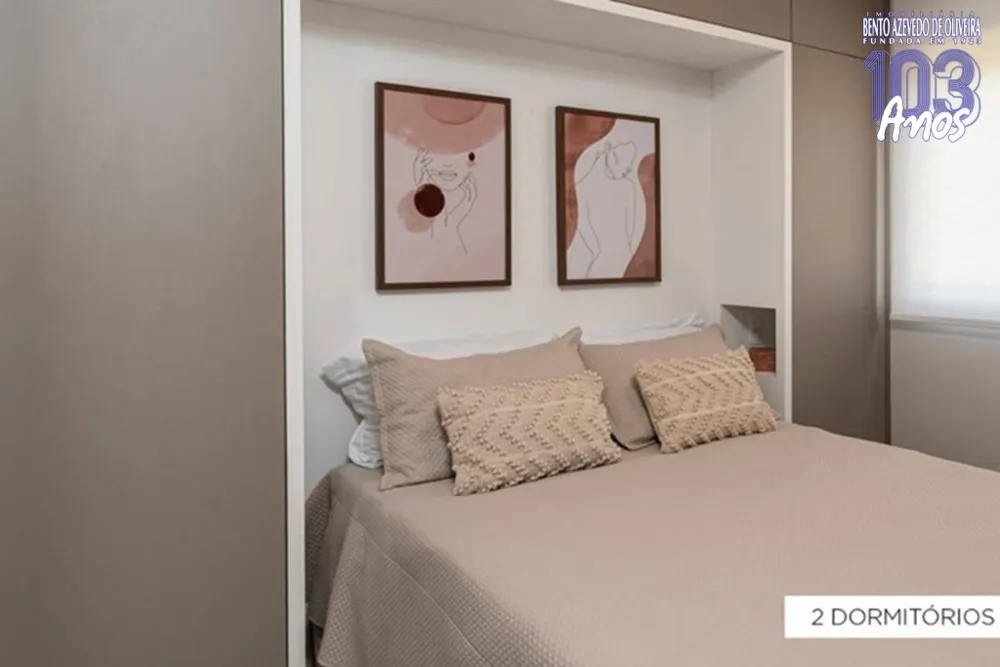 Apartamento, 2 quartos, 49 m² - Foto 5