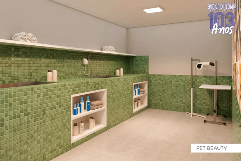 Apartamento, 2 quartos, 49 m² - Foto 1
