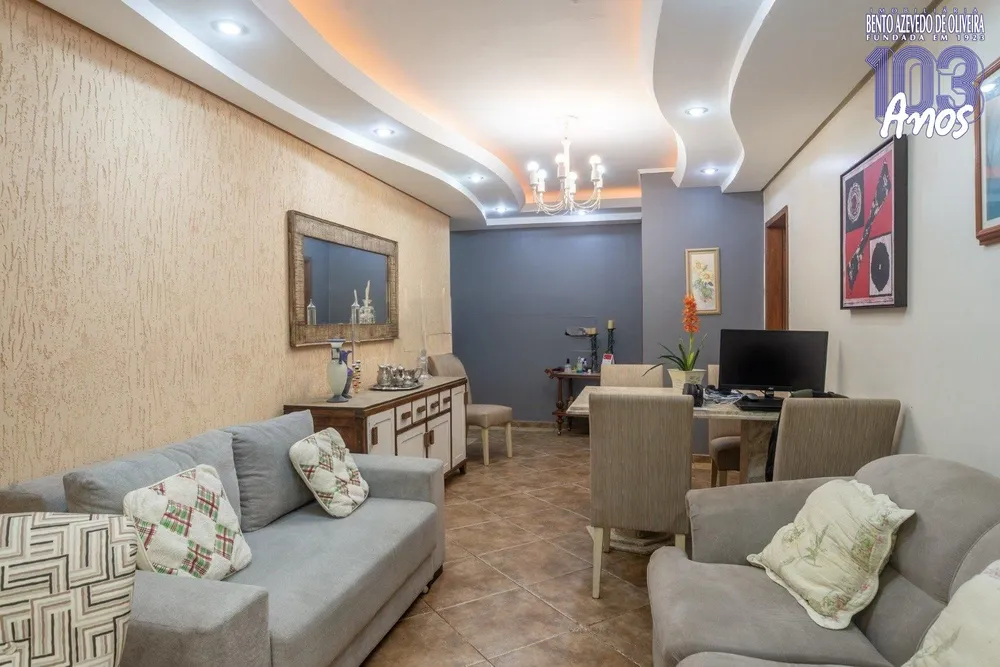 Apartamento, 3 quartos, 80 m² - Foto 2