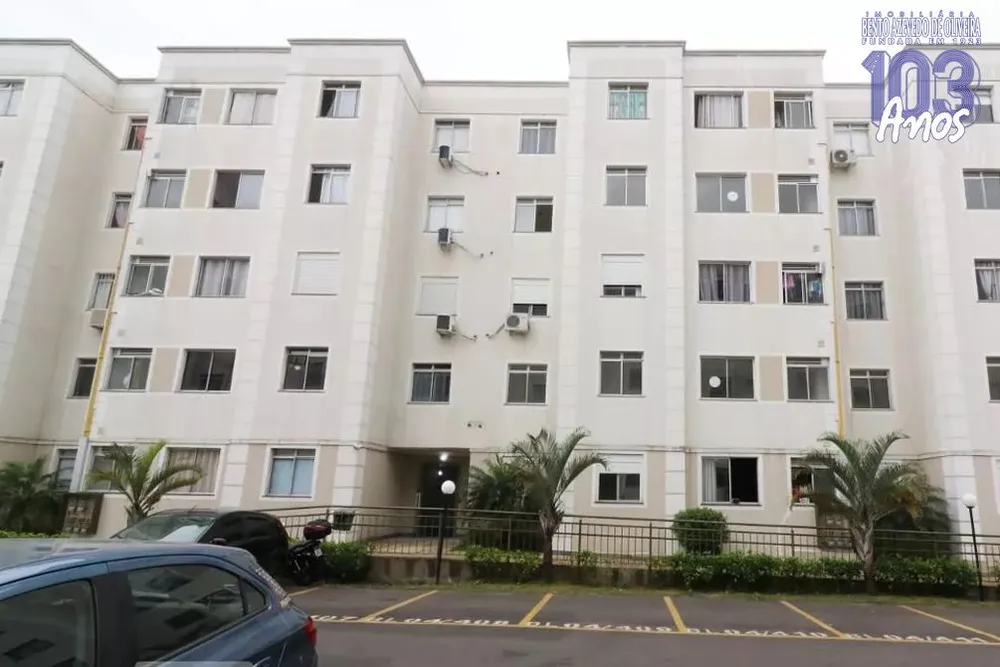 Apartamento, 2 quartos, 42 m² - Foto 1