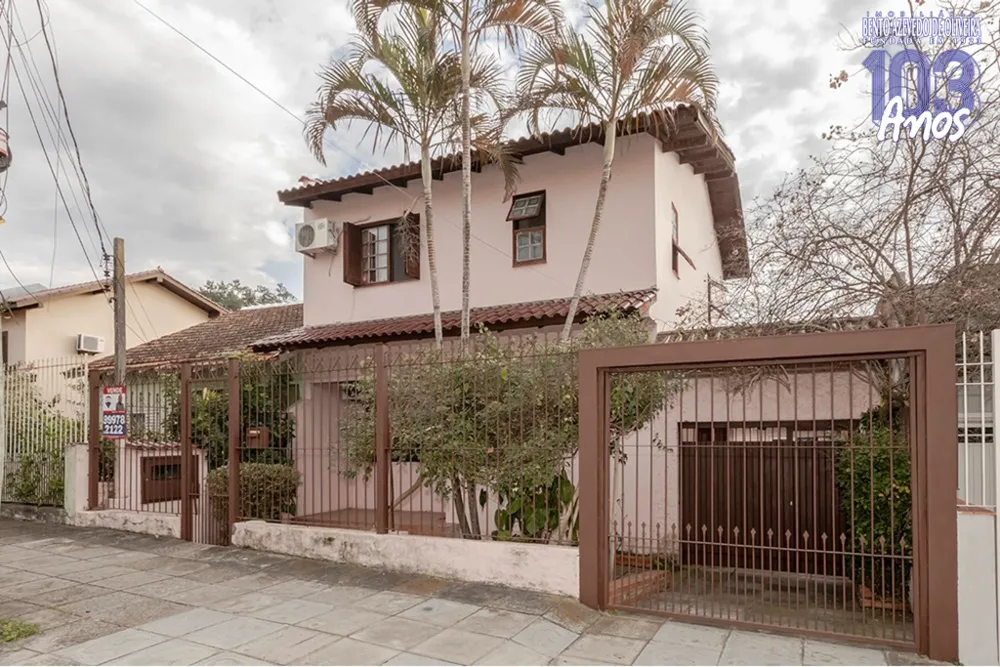 Casa, 4 quartos, 290 m² - Foto 1